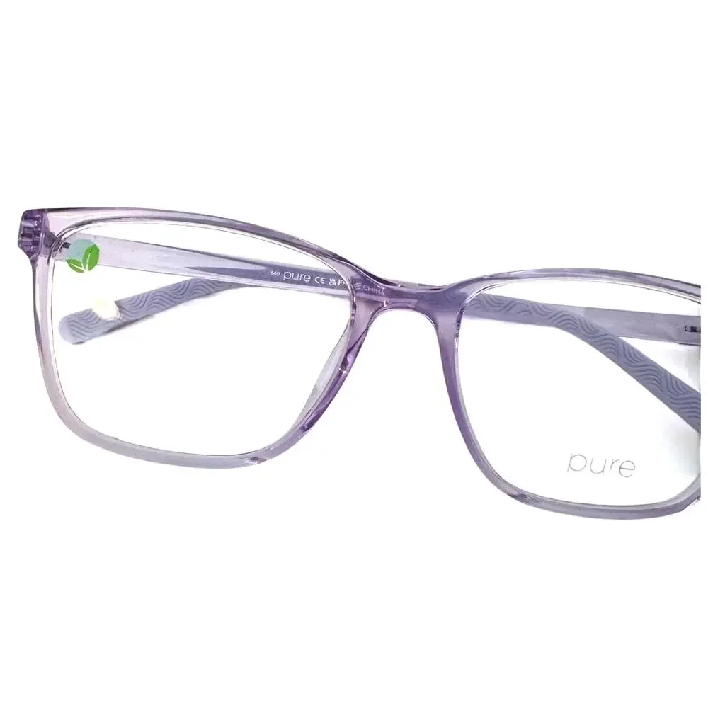 NEW Pure P-3013 533 Violet Square